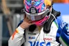 Foto zur News: Formel 1 Singapur: Liam Lawson crasht schon wieder!