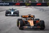 Foto zur News: Mercedes stark, Red Bull optimistisch, McLaren hofft auf...