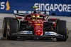 Foto zur News: FIA straft Hamilton nach Singapur-Rennen - Platzverlust an