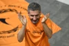 Foto zur News: Wer letzte Nacht am besten geschlafen hat: Andrea Stella