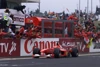 Foto zur News: 8. Oktober 2000: Der Tag, an dem Michael Schumacher...