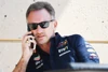 Foto zur News: Formel-1-Teamchefs: Christian Horner meldet sich...