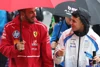 Foto zur News: Hadjar: Uno mit Idol Hamilton, aber im Duell "kein Bonus"