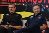 Foto zur News: Christian Horner zu Haas? Günther Steiner wünscht "viel
