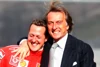 Foto zur News: Ex-Ferrari-Boss Montezemolo enthüllt in neuer Doku, was...