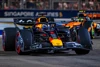 Foto zur News: Formel-1-WM 2025: Warum McLaren Max Verstappen weiter...