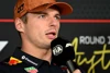 Foto zur News: Vor Austin: Verstappen sieht "50:50"-Chance auf den Titel