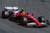 Foto zur News: Hamilton: F1-Saison 2025 hat für Ferrari nur noch...