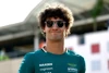 Foto zur News: F2-Titelkandidat gibt F1-Debüt beim Freien Training in