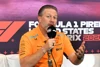 Foto zur News: Fragen an Zak Brown: Und welche "Konsequenzen" für Norris...