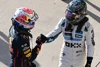 Foto zur News: Schlussattacke von Verstappen: Wie sich der...