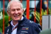 Foto zur News: Helmut Marko glaubt: WM-Chance ist zwar klein, aber...