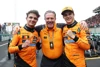 Foto zur News: Zak Brown stellt klar: McLaren bevorzugt aktuell keinen...