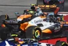 Foto zur News: Sprint-Vorfall: Lando Norris erwartet interne Untersuchung