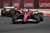 Foto zur News: Leclerc im Ferrari in Austin auf Startplatz drei: Wie ging
