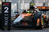 Foto zur News: Lando Norris von P2 überrascht: Auto war "unmöglich zu...