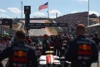 Foto zur News: Sabotage-Verdacht gegen Red Bull: Was vor dem Start in...