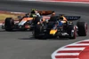 Foto zur News: Norris bleibt cool, Stella wird nervös - McLaren im