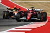 Foto zur News: Datenanalyse: Hat Charles Leclerc einen McLaren-Sieg