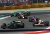 Foto zur News: Nur Alpine langsamer? Alonso zieht nach Austin...
