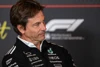 Foto zur News: Mercedes-Teamchef: Verstappen hat den "psychologischen...