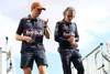 Foto zur News: Laurent Mekies: Das überrascht ihn an Max Verstappen am