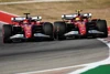 Platz 2 für Ferrari? Hamilton sieht "mehr Performance in Foto zur News: Platz 2 für Ferrari? Hamilton sieht "mehr Performance in
