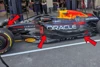 Foto zur News: Red Bull zündet das nächste Update: Verstappens...
