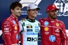 Foto zur News: Formel 1 Mexiko: Norris auf Poleposition vor beiden Ferrari