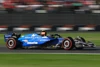 Foto zur News: Sainz in Mexiko-Quali im Williams-Flow: "Nirgendwo war es...
