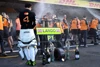 Wer letzte Nacht am besten geschlafen hat: Lando Norris Foto zur News: Wer letzte Nacht am besten geschlafen hat: Lando Norris