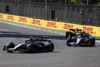 Foto zur News: (Zu) späte Stallorder bei Mercedes: Russell sieht keinen...