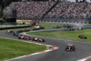 Foto zur News: Mexiko: F1-Fahrer hinterfragen Straffreiheit für Abkürzer...