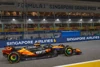 Foto zur News: "Genau dieses Auto will ich nicht": Wie Lando Norris...
