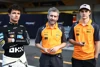 Foto zur News: Verschwörung bei McLaren? Formel-1-Experte wird deutlich