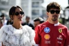 Foto zur News: Charles Leclerc sagt Ja - Fans rasten aus über seine
