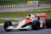 Foto zur News: Legendärer MP4/6 unter dem Hammer: Sennas Heimsieg-Auto...