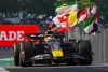 Foto zur News: Verstappen nur Sechster im Sprint-Qualifying: "Es war...