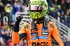 Foto zur News: Zwei Poles, zwei Siege: Nur eine Sache störte Lando Norris