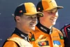 Foto zur News: Oscar Piastri sieht Verhältnis zu Lando Norris trotz...