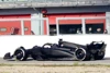 Foto zur News: Erster Cadillac-Test: 900 Kilometer für Sergio Perez in...