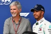 Foto zur News: Damon Hill: Aussagen von John Elkann sind "demoralisierend"
