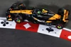 Foto zur News: Formel 1 Las Vegas: Norris Schnellster im Abbruch-Training