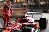 Foto zur News: Defekt-Drama bei Ferrari: Was Leclerc in Las Vegas stoppte