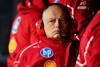 Foto zur News: So relativiert Ferrari-Teamchef Vasseur die Aussagen von...