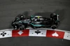 Foto zur News: Trotz Technik-Drama aufs Podium: Mercedes in Vegas mit Glück