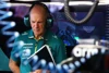 Foto zur News: Newey als neuer Aston-Martin-Teamchef: Überraschend und...