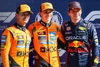Foto zur News: Norris sieht Verstappen und Piastri im Titelkampf als