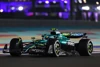 Foto zur News: Aston im Fenster, Alonso im Modus: Katar belohnt alte