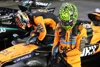 Foto zur News: Lando Norris von Oscar Piastri geschlagen: "Frustrierendes